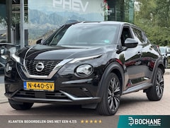 Nissan Juke - 1.0 DIG-T N-Design Automaat 114PK | Navigatie | Camera | Cruise Control