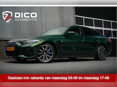 BMW 4-serie Gran Coupé - 430i 245 pk Business Edition Plus M-Sportpakket / Sanremo-Groen/ Pano-Dak/ Leder/ Laser/ S