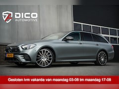 Mercedes-Benz E-klasse Estate - 450 368 pk 4MATIC AMG Line / BTW-Auto/ NL-Auto/ Burmester/ Head-Up/ 360-Camera/ Pano-Dak/