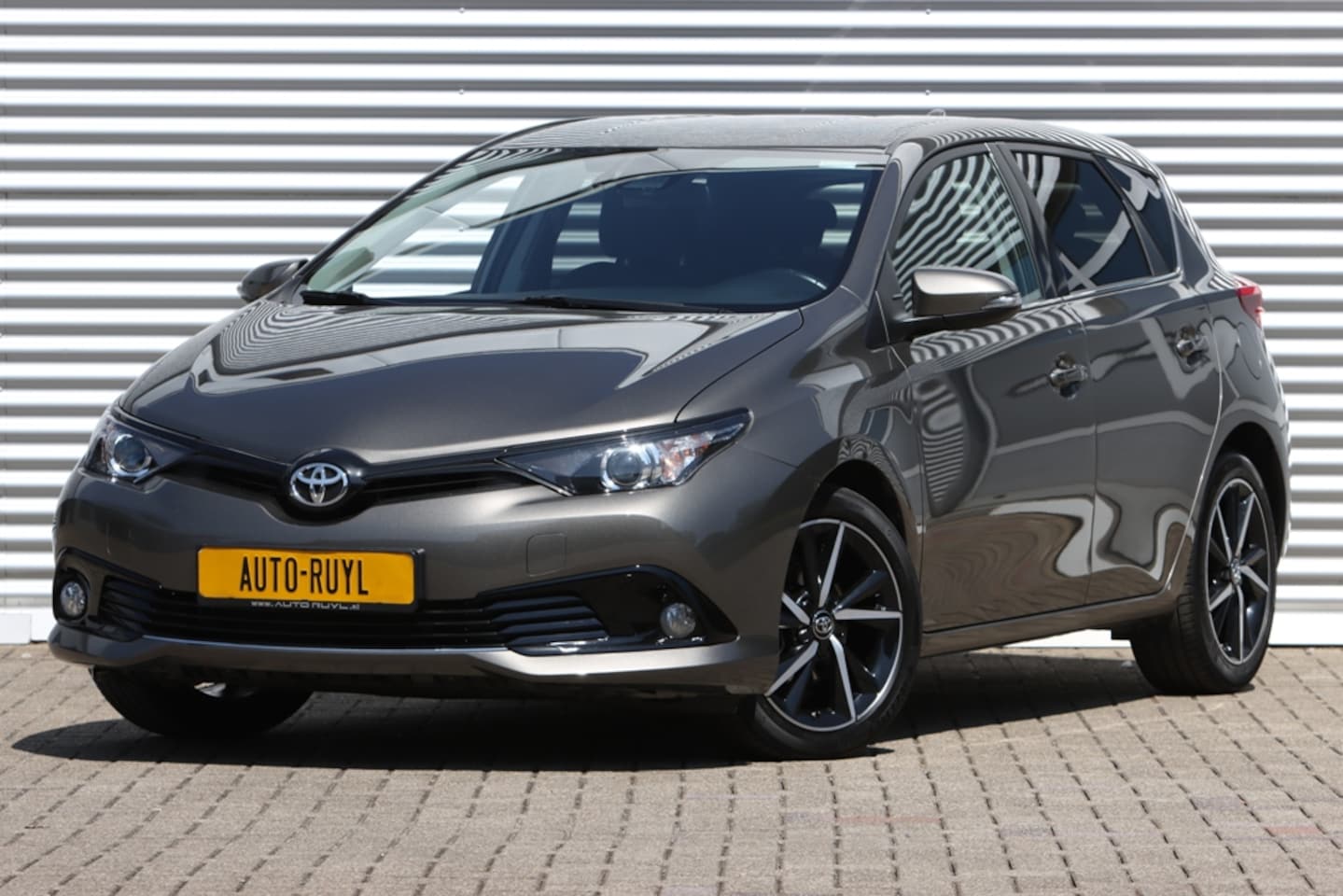 Toyota Auris - 1.2T Energy Plus 1.Eigen. / 20.542 Km! - AutoWereld.nl