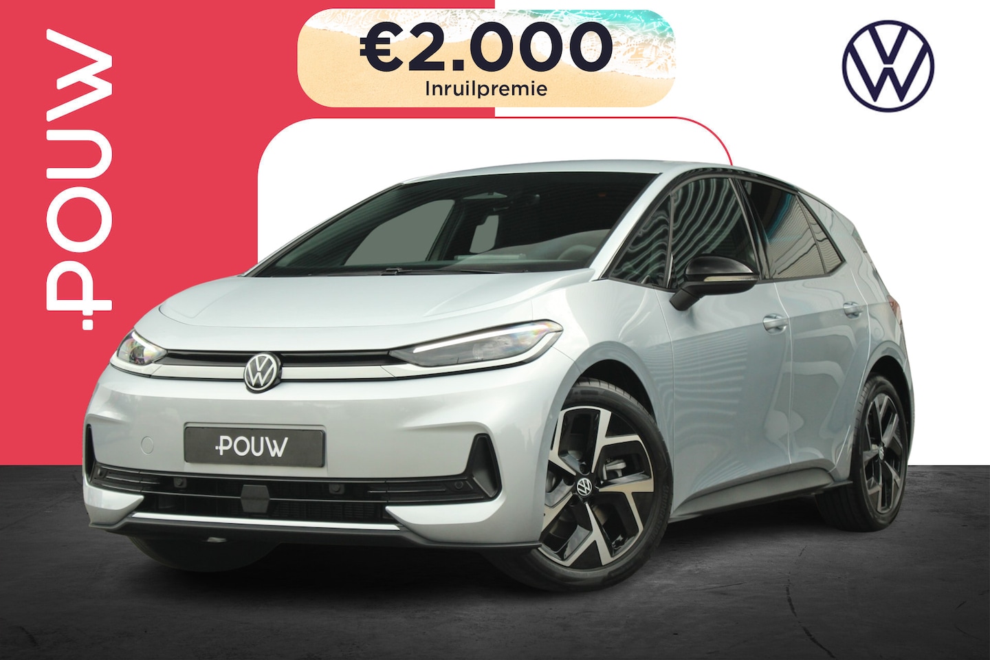 Volkswagen ID.3 Neo - 170pk Life 50 kWh | Comfort Pakket | Steunhaak | Navigatie - AutoWereld.nl