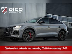 Audi Q5 Sportback - 55 TFSI e 367 pk S Edition Competition S-Line /NL-Auto/ 1e-Eigenaar/ BTW-Auto/ Nimbus-Grey