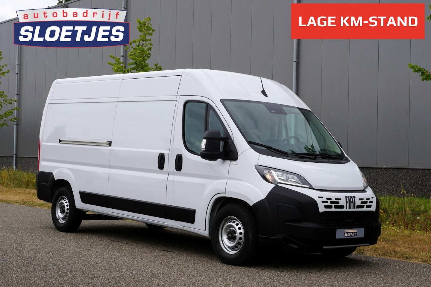 Fiat Ducato - 2.2 MultiJet 140 L3H2 3.5t Heavy in Topstaat |Betimmering |Groot scherm |Camera |Cruise |C - AutoWereld.nl