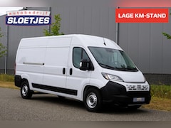 Fiat Ducato - 2.2 MultiJet 140 L3H2 3.5t Heavy in Topstaat |Betimmering |Groot scherm |Camera |Cruise |C