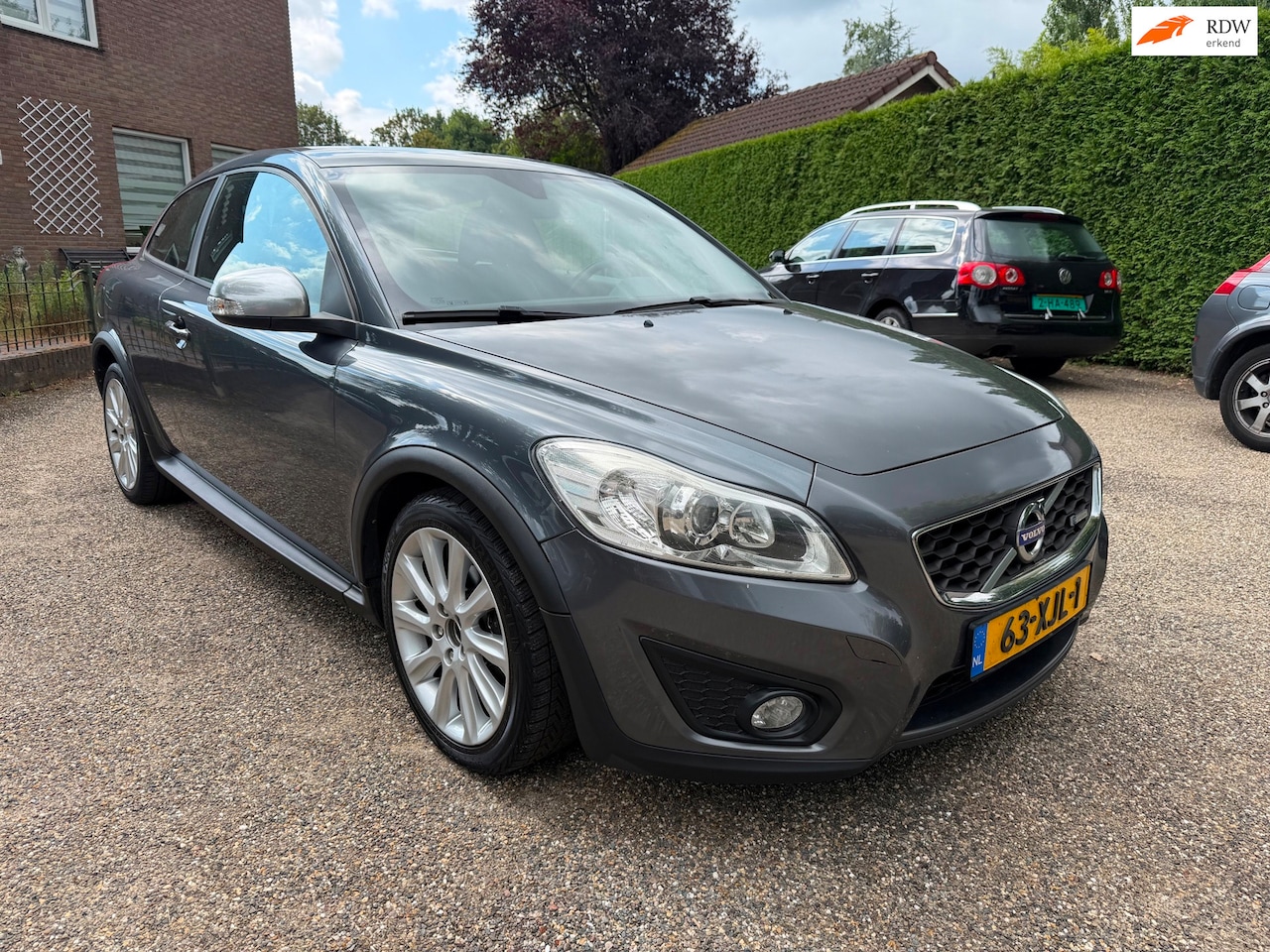 Volvo C30 - 1.6 D2 R-Edition 1.6 D2 R-edition - AutoWereld.nl