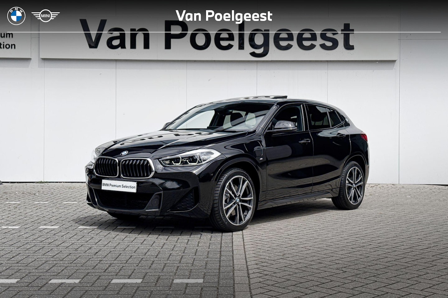 BMW X2 - xDrive25e | High Executive | M Sport | Panoramadak - AutoWereld.nl