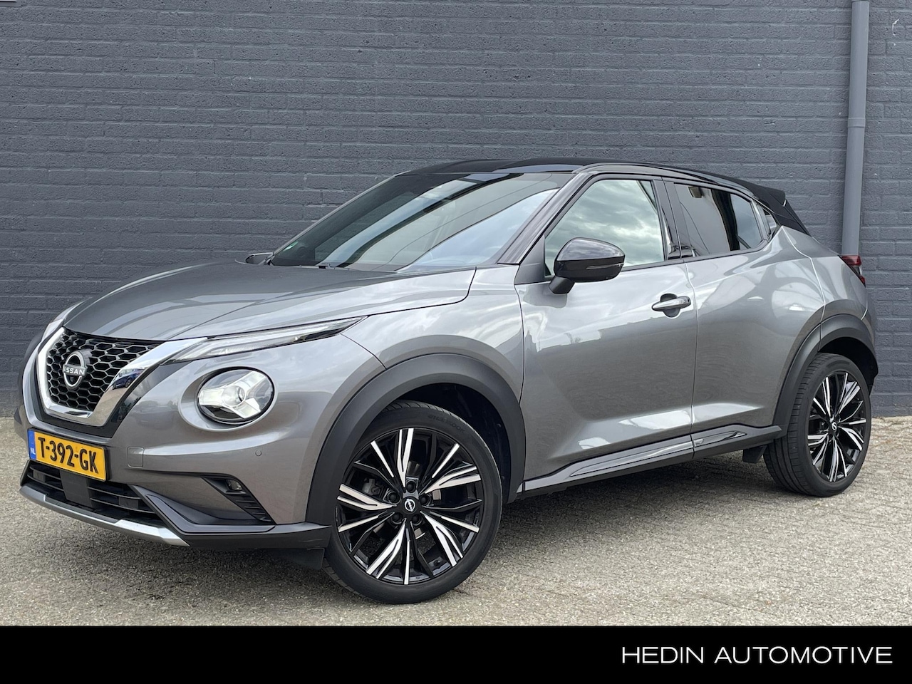 Nissan Juke - 1.0 DIG-T N-Design | Technology Pack | 360 Graden Camera | Navigatie | Adapt Cruise - AutoWereld.nl