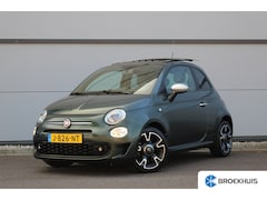 Fiat 500 - 1.0 Hybrid Rockstar | Pano | Cruise | Carplay | Pdc | Airco | Lmv | Centrale Deurvergrende