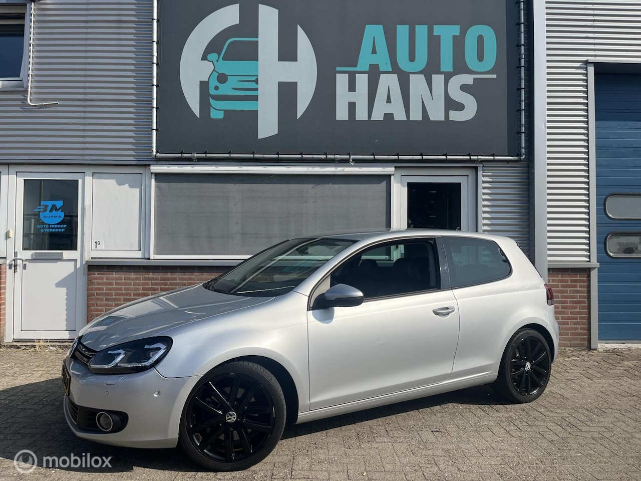 Volkswagen Golf - 1.4 TSI Highline | LEES tekst! - AutoWereld.nl