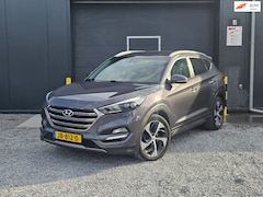 Hyundai Tucson - 1.6 T-GDi Premium 4WD Vol optie LEER