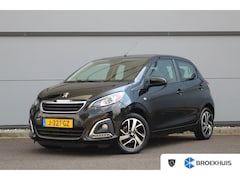 Peugeot 108 - 1.0 e-VTi Allure | Cruise C. | Navi | Bluetooth | 15" LMV | Elec. Pakket | Cruise C. | Nav
