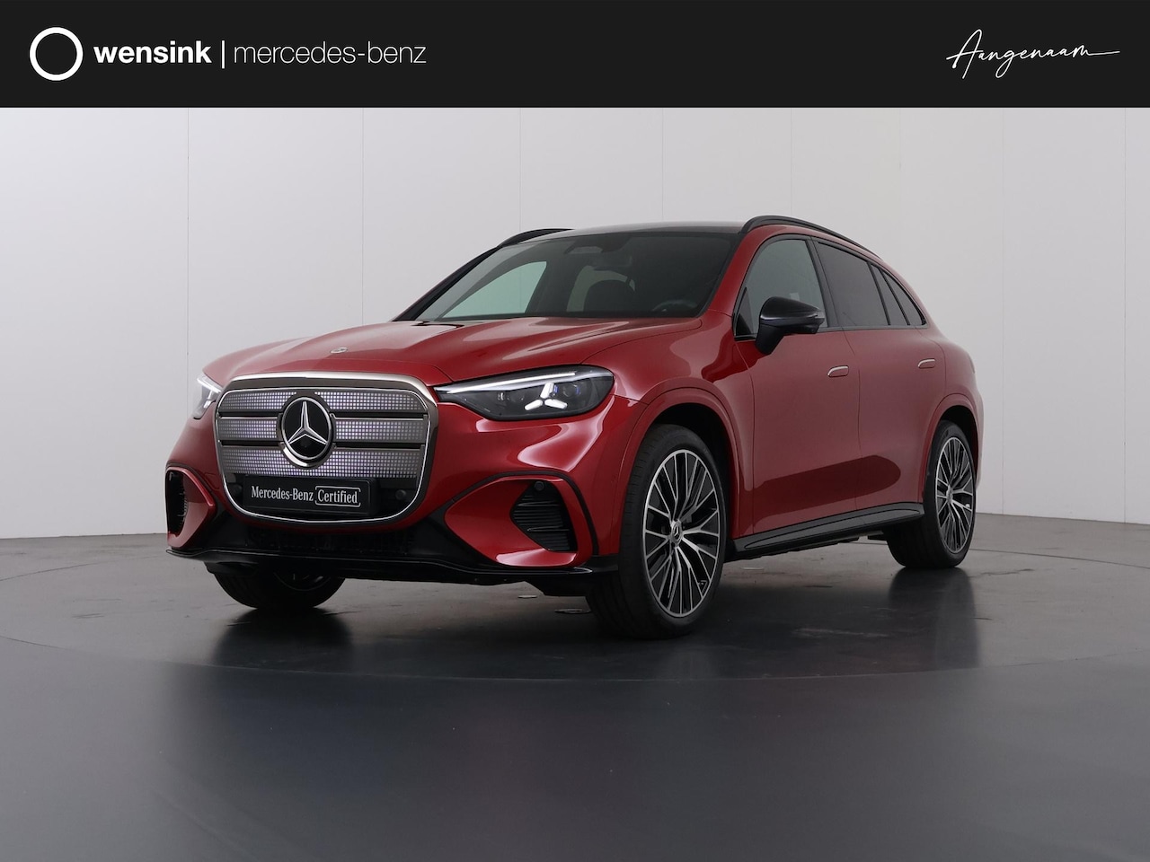 Mercedes-Benz GLC-klasse - 400 4MATIC Launch Edition 94 kWh | Trekhaak | Hyperscreen | Parkeerpakket | Premium Pakket - AutoWereld.nl