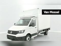 Volkswagen Crafter - 50 2.0 TDI L4 RWD 163PK Bakwagen | Automaat | Cruise Control | Airco | Navigatie | Dhollan