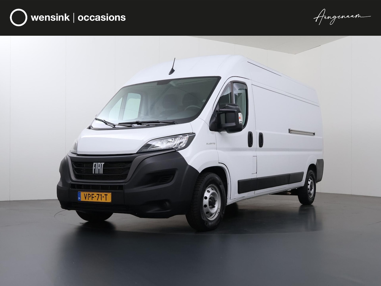 Fiat Ducato - 35 | 140 PK | 2.2 MultiJet | L3 H2 | Schuifdeur Links | Airco | Trekhaak | Parkeercamera | - AutoWereld.nl