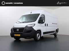 Fiat Ducato - 35 | 140 PK | 2.2 MultiJet | L3 H2 | Schuifdeur Links | Airco | Trekhaak | Parkeercamera |