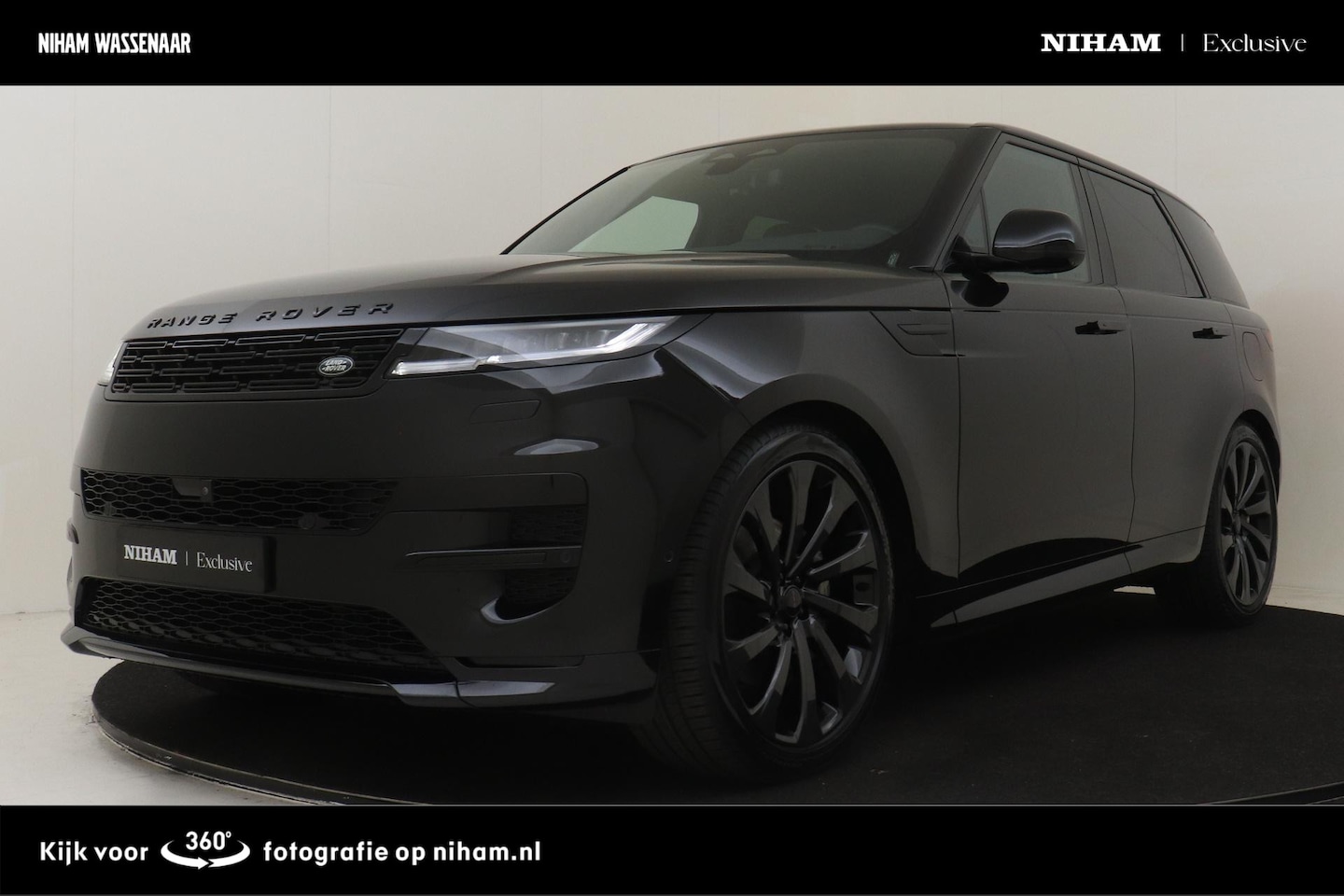 Land Rover Range Rover Sport - 3.0 P460e PHEV AWD DYNAMIC SE -PANO.DAK|HEAD-UP DISPLAY|SOFTCLOSE|SV BESPOKE 23"LM|MERIDIA - AutoWereld.nl