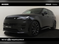 Land Rover Range Rover Sport - 3.0 P460e PHEV AWD DYNAMIC SE -PANO.DAK|HEAD-UP DISPLAY|SOFTCLOSE|SV BESPOKE 23"LM|MERIDIA