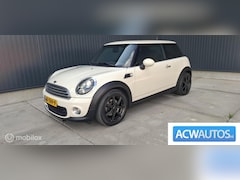 MINI 3-Deurs - 1.6 One Red Hot