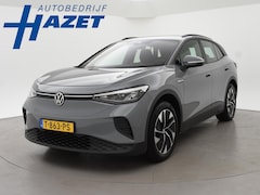 Volkswagen ID.4 - PRO 77 kWh 204 PK MOONSTONE GREY + CAMERA | ADAPTIVE CRUISE | SFEER | STOELVERWARMING