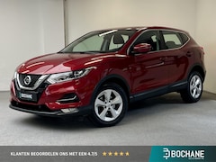 Nissan Qashqai - 1.3 DIG-T N-Connecta | TREKHAAK | 1e-EIG. | CARPLAY |