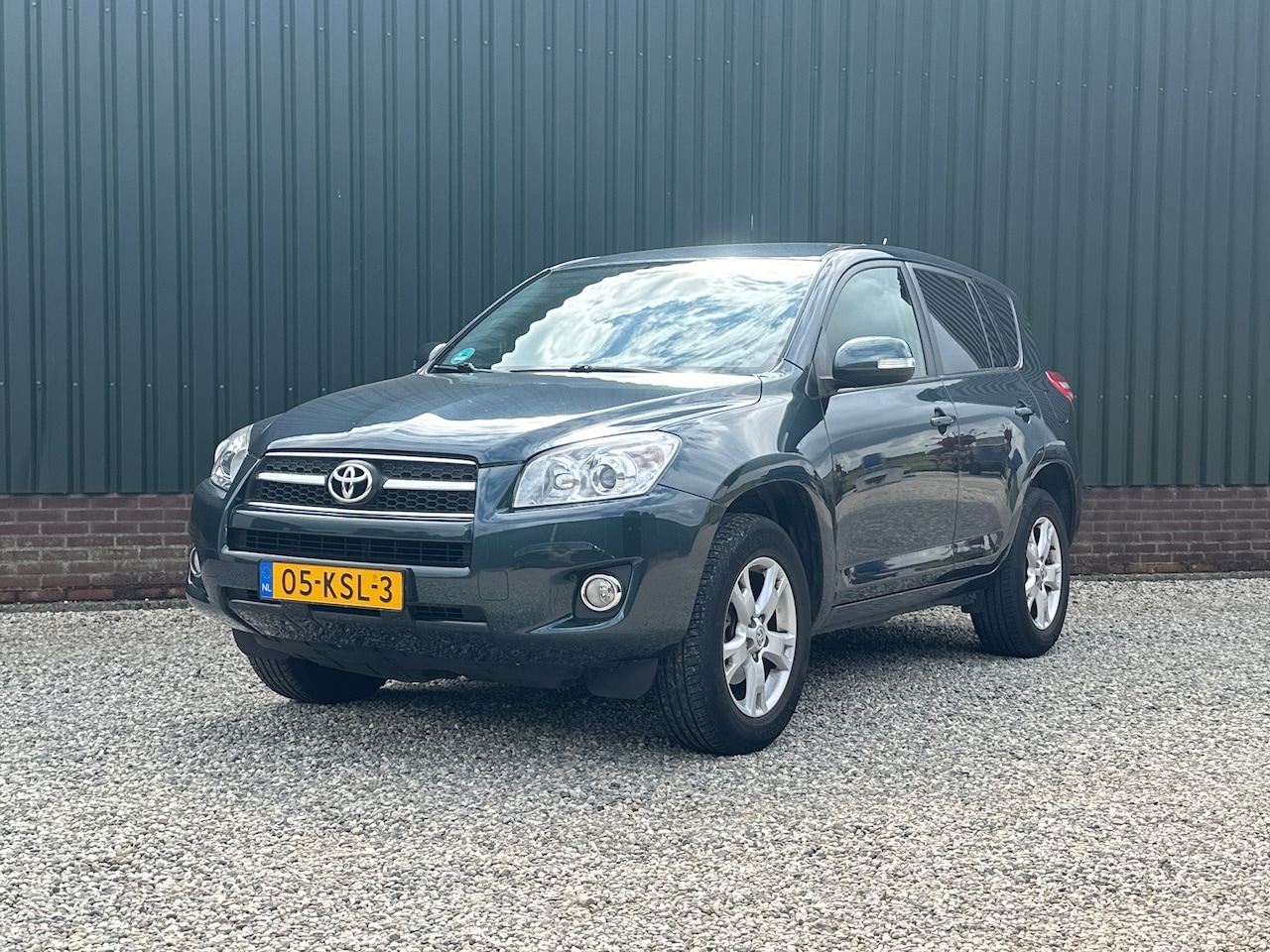Toyota RAV4 - 2.0 VVTi Dynamic 2WD 2.0 VVTi Dynamic 2WD - AutoWereld.nl
