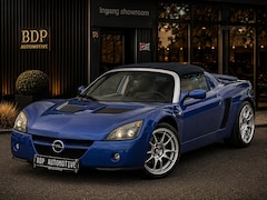 Opel Speedster - 2.2-16V Historie | Bilstein | Nieuwe APK | Liefhebbersauto