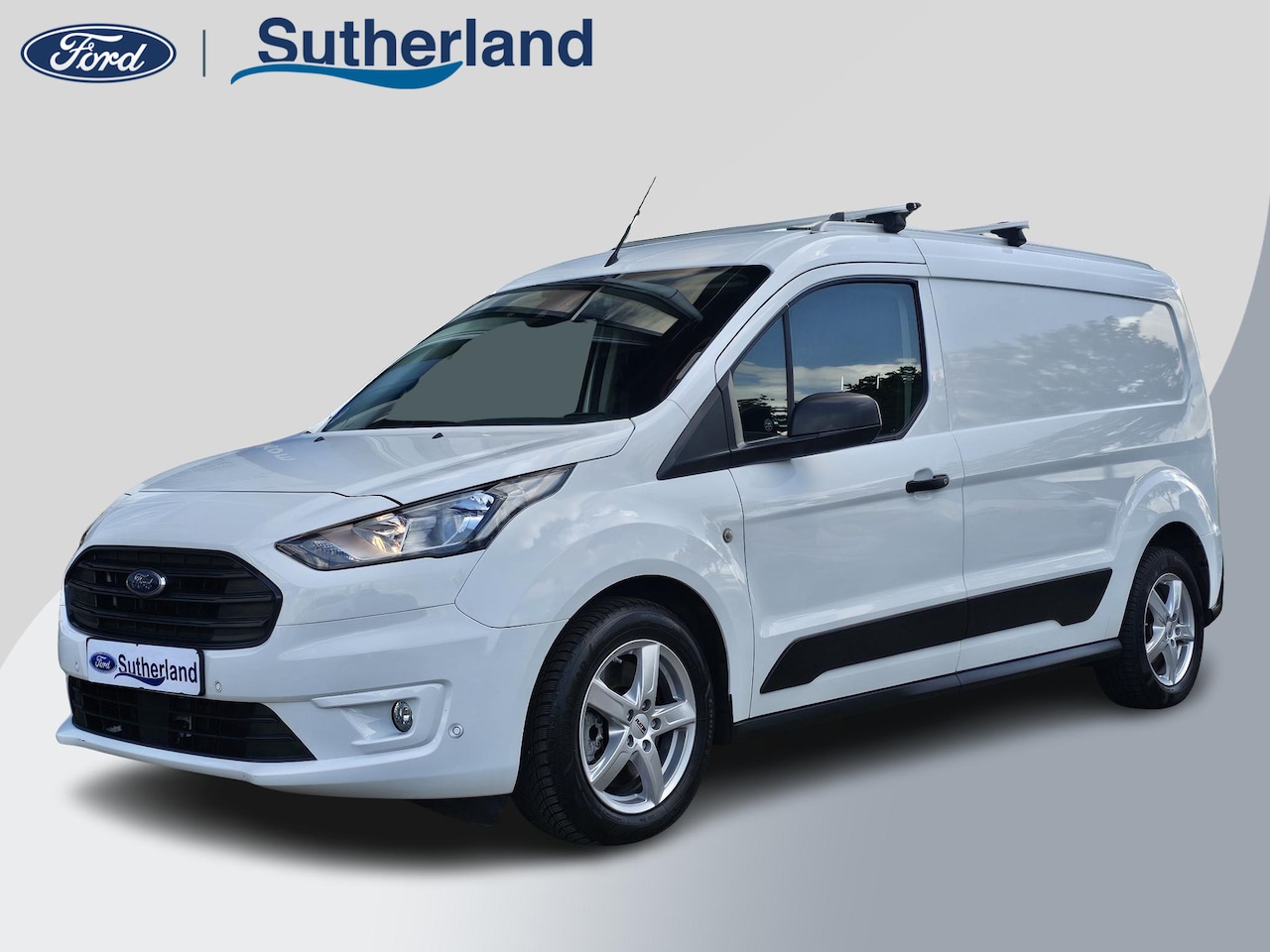 Ford Transit Connect - 1.5 EcoBlue L2 Trend 3 zitplaatsen | Navigatie | Achteruitrijcamera | Cruise control | Ori - AutoWereld.nl