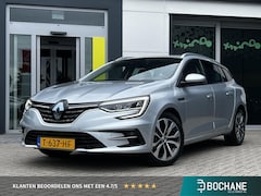 Renault Mégane Estate - 1.3 TCe 140 Techno | Trekhaak | Pack Parking | 4 seizoenen banden |