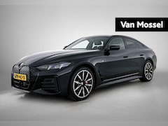 BMW i4 - eDrive40 84 kWh | M-SPORT | ACHTERUITRIJCAMERA | TREKHAAK | ELEKTRISCHE KOFFERKLEP | STOEL