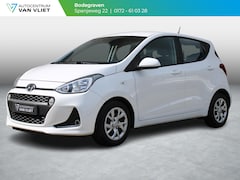 Hyundai i10 - 1.0i Comfort | APPLE CARPLAY / ANDROID AUTO | PARKEERSENSOREN ACHTER | CRUISE CONTROL |