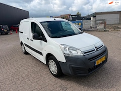 Citroën Berlingo - 1.6 Navi 21% 3persoons Trekhaak