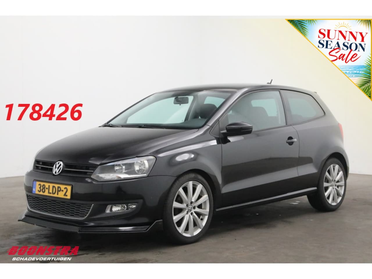 Volkswagen Polo - 1.2 TSI Highline 3-drs Airco Cruise LMV - AutoWereld.nl