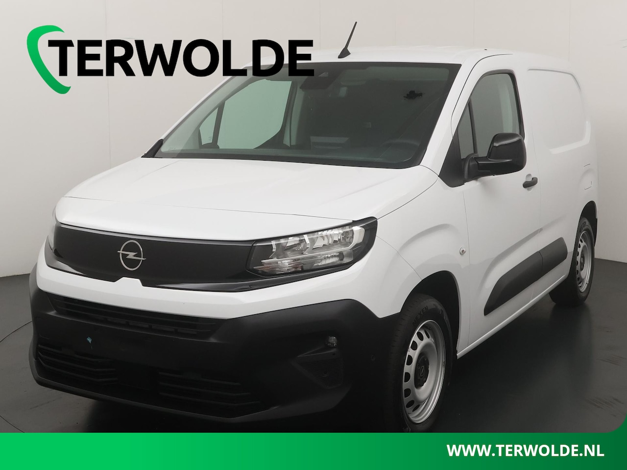Opel Combo - 1.5 BlueHDi 130 S&S L1 | AUTOMAAT | Parkeercamera | 3-Persoons | - AutoWereld.nl