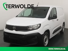 Opel Combo - 1.5 BlueHDi 130 S&S L1 | AUTOMAAT | Parkeercamera | 3-Persoons |