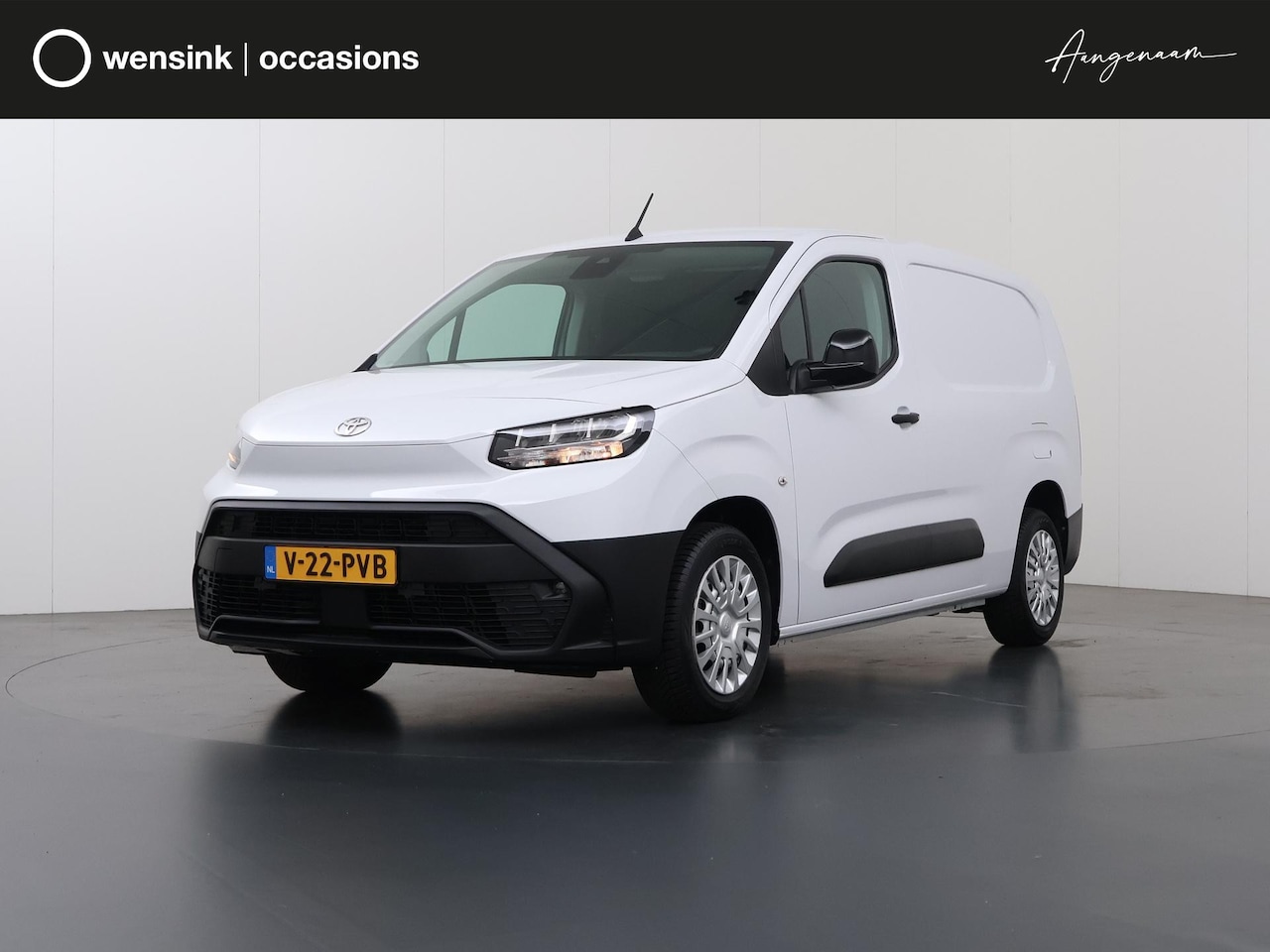 Toyota ProAce City - 1.5 D-4D Live Long | KOELAUTO | BLUETOOTH | AIRCO | KOELWAGEN | CRUISE CONTROL | - AutoWereld.nl
