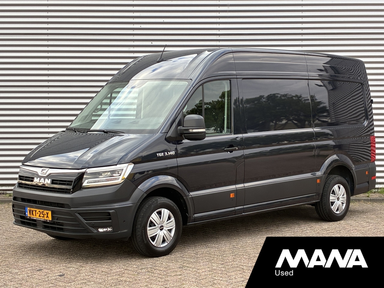 MAN TGE - 35 2.0 3.140 L3H3 Automaat LED Cruise Camera Trekhaak - AutoWereld.nl