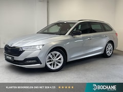 Skoda Octavia Combi - 1.0 e-TSI Sport Business | TREKHAAK | ACC | STOELVERWARMING |