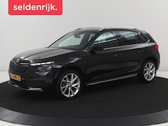Skoda Kamiq - 1.0 TSI Business Edition | Panoramadak | Leder | Virtual | Stoelverwarming | Carplay | Cru