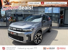 Dacia Bigster - 1.8 Hybrid 155 Launch Edition *Schuif-/Kanteldak
