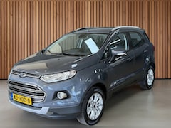 Ford EcoSport - 1.0 EcoBoost Titanium | Cruise | Airco