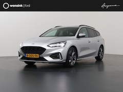 Ford Focus Wagon - 1.0 EcoBoost Hybrid ST Line Business | Trekhaak | Winterpakket | Head Up | Full Led Koplam