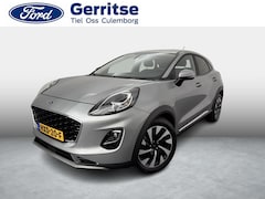 Ford Puma - 1.0 EcoBoost Hybrid Titanium | Winterpack | Cruise Control | 1e Eigenaar | Dealer onderhou