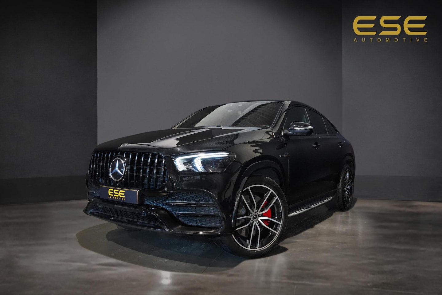 Mercedes-Benz GLE-Klasse Coupé - 350 e 4MATIC | Pano | Burmester | Stoelventilatie | 63S AMG uitgevoerd | 360 - AutoWereld.nl