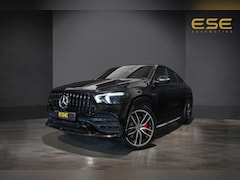 Mercedes-Benz GLE-Klasse Coupé - 350 e 4MATIC | Pano | Burmester | Stoelventilatie | 63S AMG uitgevoerd | 360