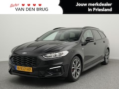 Ford Mondeo Wagon - ST-Line 2.0 IVCT HEV 187pk | Trekhaak | Navigatie | Stoelverwarming | Voorrruitverwarming