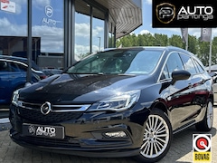 Opel Astra Sports Tourer - 1.4 Innovation 150PK | 2e Eigenaar | NL AUTO | NAP | Achteruitrijcamera | Elektrische Trek