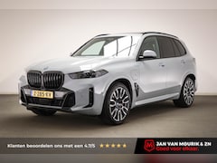 BMW X5 - xDrive50e M-Sport | PANORAMADAK | HEAD UP | HOUTAFWERKING | ACHTERBANKVERWARMING | TREKHAA