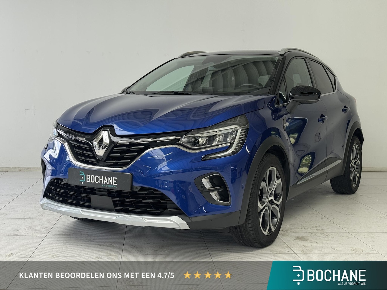 Renault Captur - 1.3 TCe 130 Edition One | BOSE-Audio | 360° Camera | Adaptive Cruise Control | Stoelverwar - AutoWereld.nl