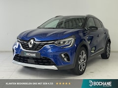 Renault Captur - 1.3 TCe 130 Edition One | BOSE-Audio | 360° Camera | Adaptive Cruise Control | Stoelverwar
