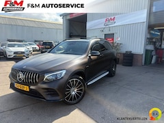 Mercedes-Benz GLC-klasse - 350e 4MATIC Premium Plus Clima, pano, 360, HUD, trekhaak, stoelverwarming